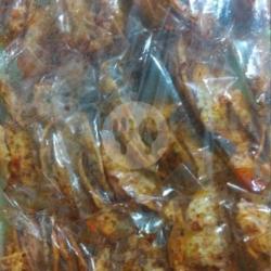 Kerupuk Ubi Balado