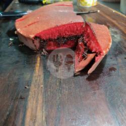 Red Velved Coklat Susu