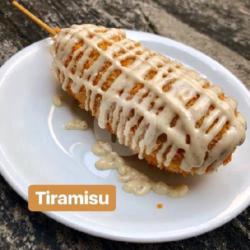 Corndog Manis Tiramisu Full Mozzarella