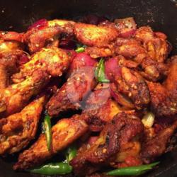 Chicken Wing Chili Pepper