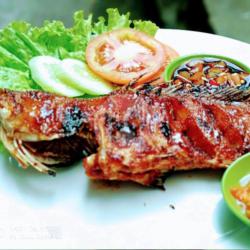 Ikan Kerapu Bakar Mirasa