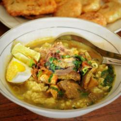 Soto Sulung Daging Campur Jerohan