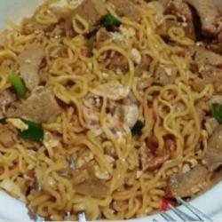 Indomie Goreng Becek