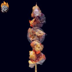 Sate Ati Bakar