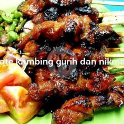 Sate Goreng Kambing