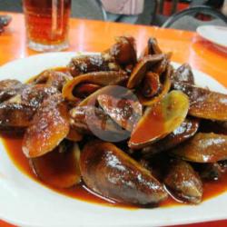 Kerang Ijo Asam Manis