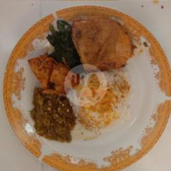 Nasi Ayam Gulai / Kuah