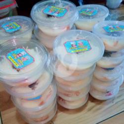 Setup Roti Tawar Keju Susu 200ml