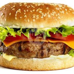 Burger Sapi