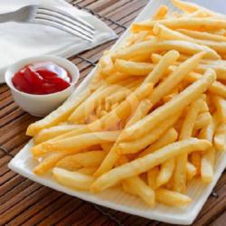 French Fries (kentang Goreng)