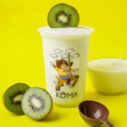 Kiwi Yoghurt