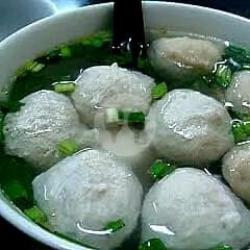 Bakso Kuah Bening