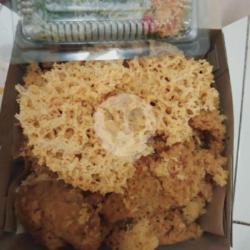 Paket Ayam Goreng Kremes