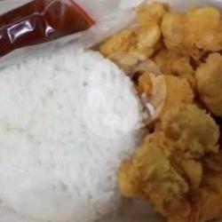 Nasi  Ayam Pokpok