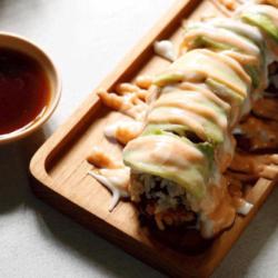 Dragon Monster Roll