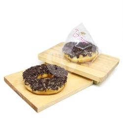 Donat Ring Coklat Meses