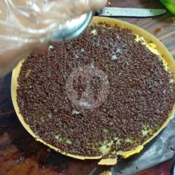 Martabak Bangka Coklat Susu