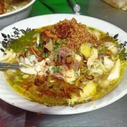 Nasi Soto Ayam