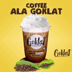 Coffe Ala Goklat