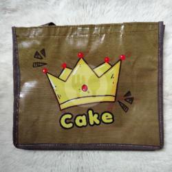 Tas Kue Coklat