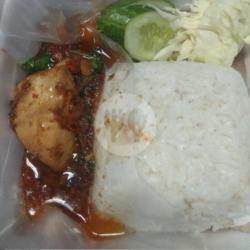 Nasi Ayam Rica-rica