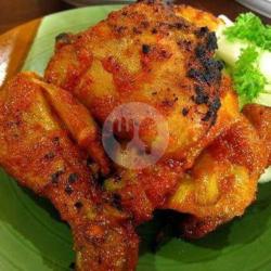 Paket Lauk Ayam Bakar