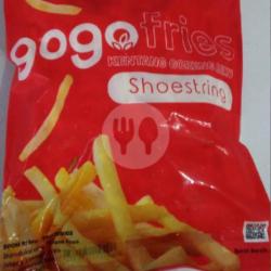 Gogo Shoestring French Fries