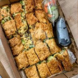 Martabak Telor Ayam Super 5 Telor