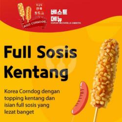 Full Sosis   Kentang