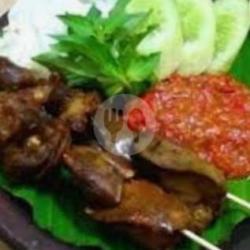 Ampela Ati Tahu Tempe Terong