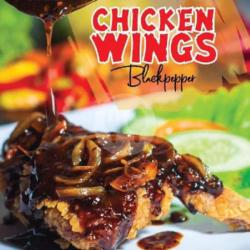 Chicken Wings Blackpepper