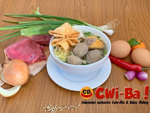 CwiBa Cwi Mie Dan Bakso MALANG