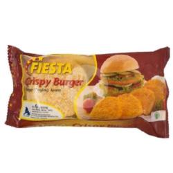 Fiesta Crispy Burger 360gr