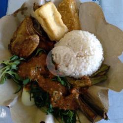 Sego Pecel