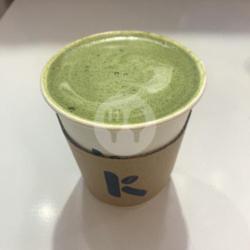 Greenie Matcha ( Hot )