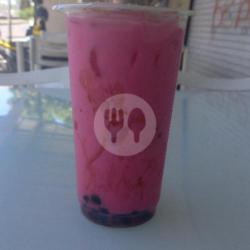 Redvelvet Boba Medium