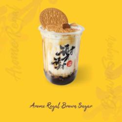 Arome Regal Brown Sugar