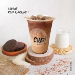 Coklat Kopi Espresso