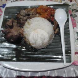 Nasi Gudeg Samgor Ampela Ati A. K.