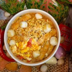 Seblak Rabokki