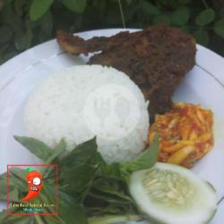 Nasi Bebek Bumbu Hitam