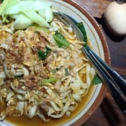 Mie / Bakmi Goreng Nyemek