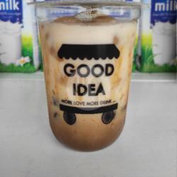 Mocca Fresh Milk Palm Sugar