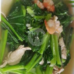 Cha Sayur Hijau