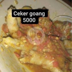 Ceker Goang