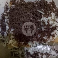 Pisang Coklat Blok Dan Keju