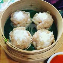 Dimsum Ayam Mozarella  Isi 5