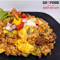 Nasi Goreng Kambing