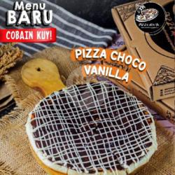 Pizza Choco Vanilla