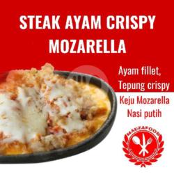 Mozarella Steak